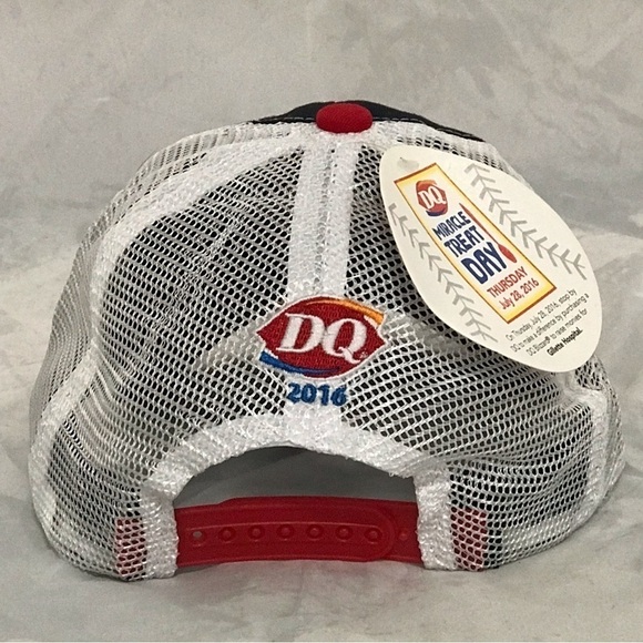 MelonWear MLB Minnesota Twins SnapBack Game Day Cap - Picture 14 of 14